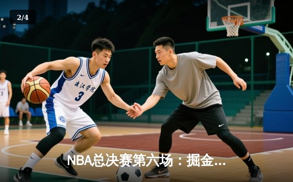 NBA总决赛第六场：掘金主场逆转热火，约基奇FMVP实至名归 - 2