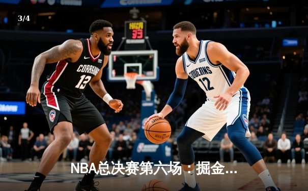 NBA总决赛第六场：掘金主场逆转热火，约基奇FMVP实至名归 - 3