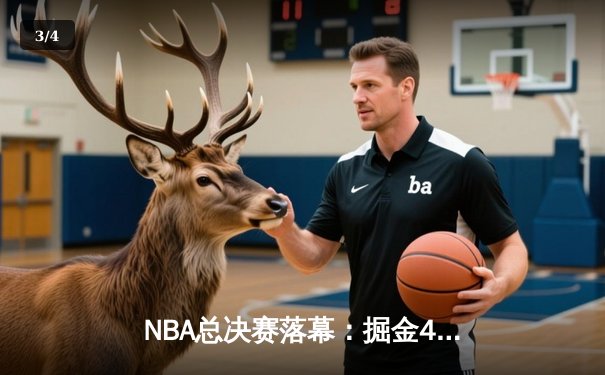 NBA总决赛落幕：掘金4-1热火首夺总冠军，约基奇荣膺FMVP - 3